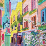 Galison Puzzle Londoni Átjáró 1000 darabos