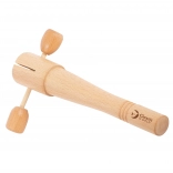 Classic World ütős, fa tone block fogantyúval
