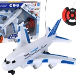 Szórakoztató Aerobus RC repülőgép modell