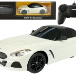 Távirányítós autó BMW Z4 Roadster Rastar 1:24 Fehér
