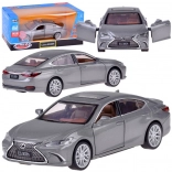 Lexus ES300h modellautó 1:35 metál, fény- és hanghatásokkal