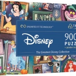 Disney Legnagyobb puzzle kollekció 9000 darabbal