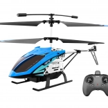 RC helikopter fém vázzal 25 × 5 × 12 cm