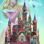 Disney Csipkerózsika 1000 darabos puzzle