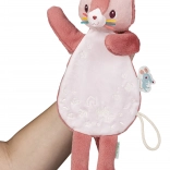 Világító mackó Jeanne Cicca