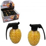 Pót műanyag golyók