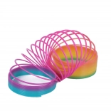 Szivárványos varázs rugó 7,5 cm