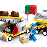 Sluban Repülőtér Poggyászrakodó