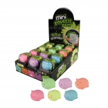 Antistressz állatkás labda világít a sötétben