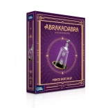 Abrakadabra – érme üvegen át bűvésztrükk