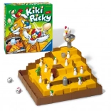 Ravensburger Kiki Ricky társasjáték gyerekeknek