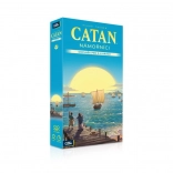 Catan: Tengeri utazók – kiegészítő 5–6 játékoshoz