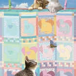 Cobble Hill puzzle Takaró kiscicákkal 500 darab