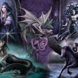 Bluebird puzzle gótikus álmok 1000 darab