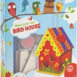 Grafix kreatív készlet – madáretető szív