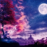 SCHMIDT puzzle Mesés kilátás, 1000 darab