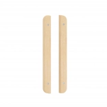 Masterkidz Flex oldalsó lécek keret felszereléséhez fali táblákhoz – 2 db