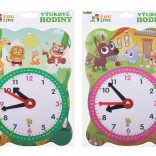 Oktató papír órák – 2 motívum