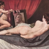 Puzzle múzeumi sorozat: Vénusz a tükörrel, 1500 darab – ART PUZZLE