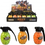 Pót gumilabdák 6 mm