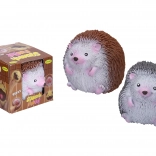 Nyomkodható sün 10 cm