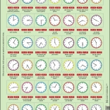 Larsen oktató puzzle óra, 42 darab