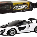 RC autó 1:18 MCLAREN Senna – fehér