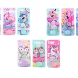 Gyerek vízi játék egyszarvú és flamingó mintával