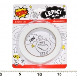 Kétoldalas ragasztószalag 18mm x 4m