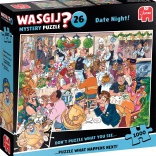 Puzzle Wasgij Mystery 26: Randi 1000 darabos