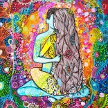 Puzzle Kozmikus szerelem 1500 darab