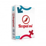 Forrósíts fel! erotikus kártyajáték felnőtteknek