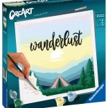 CreArt utazó készlet fiatal művészeknek