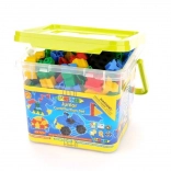 Morphun Kreatív Készlet 200 db - Építő Kockák