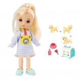 Baba Kutyussal Készlet