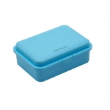 Pastelini kék uzsonnás doboz