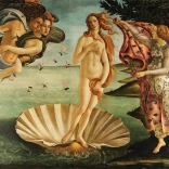 ART PUZZLE Puzzle Museum Series: Vénusz születése 2000 darab