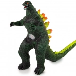 Nagy Godzilla dinoszaurusz hangfigurája 42 cm