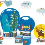 DJECO Window Kit állvány