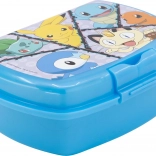 Urban Pokémon ebéddoboz kék
