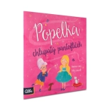 Hamupipőke és a szőrös papucs – illusztrált könyv kezdő olvasóknak