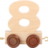 Vagon Fa Vasúthoz Szám 8