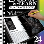 ROYAL & LANGNICKEL karckép tömb – Észak-Amerika vadon élő állatai