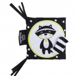 GaGaGu Mosómedve érzékelési könyv gyerekeknek