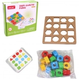 Memóriafejlesztő fa oktatójáték