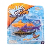 Víz alatti cápák búvárkodáshoz és úszáshoz