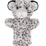 Keeleco plüss báb Hópárduc