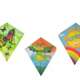 repülő sárkány, nejlon 60 × 70 cm, 3 minta