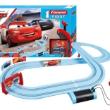 Carrera First CARS Piston Cup autóversenypálya, 2,9 m