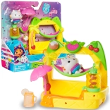 Gabi macskaháza – erkélyes smoothie parti Cakey figurával és kiegészítőkkel